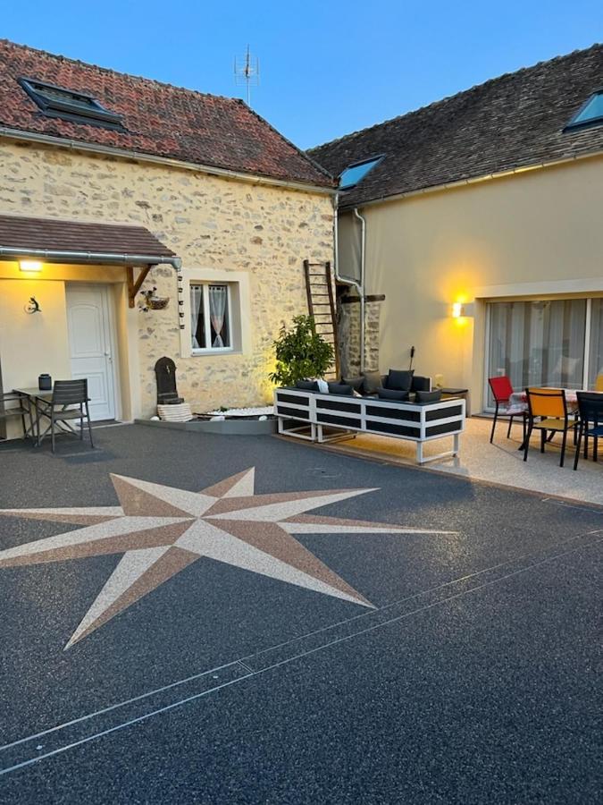 Suzy Home Moisenay Bagian luar foto