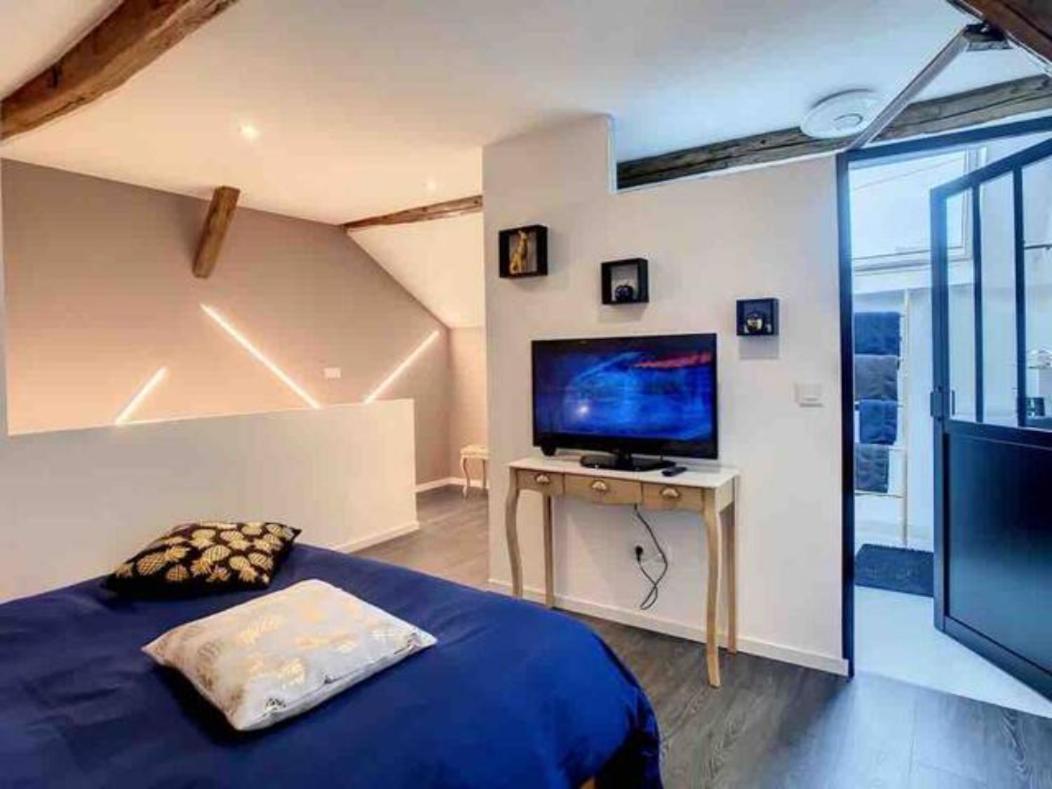 Suzy Home Moisenay Bagian luar foto